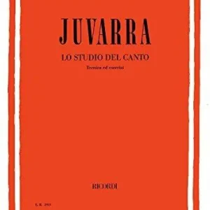 Lo studio del canto. Tecnica ed esercizi Economico