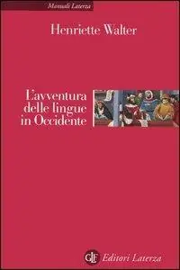 Compra Online L‘ avventura delle lingue in Occidente