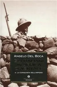 Gli italiani in Africa orientale. Vol. 2 Subito Disponibile