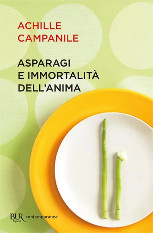 Compra Online Asparagi e immortalità dell‘anima