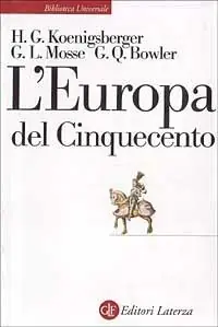 L‘ Europa del Cinquecento Soddisfatti O Rimborsati