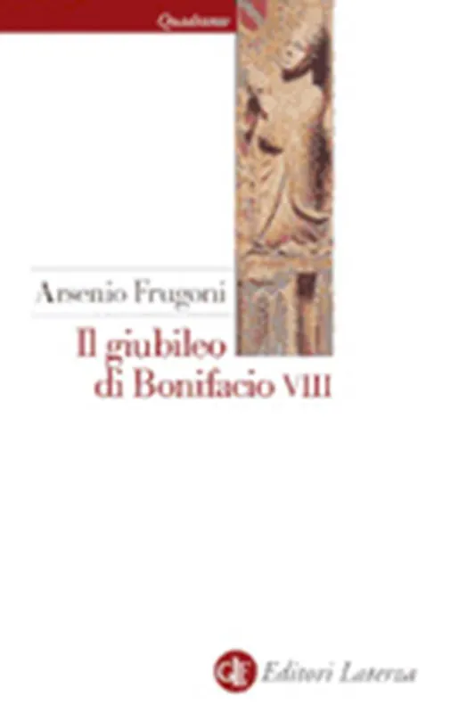 Il giubileo di Bonifacio VIII Promozione