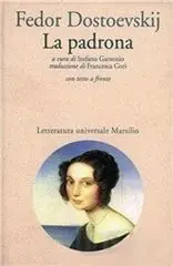 La padrona. Testo originale a fronte Consegna Rapida
