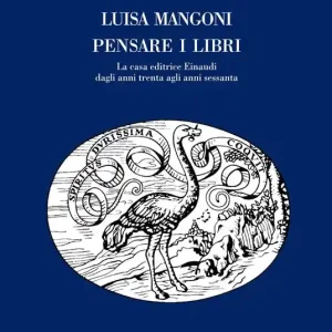 Pensare i libri Ultimissimo Modello