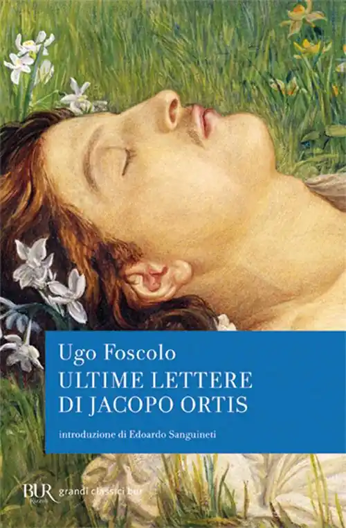 Ultime lettere di Jacopo Ortis Subito Disponibile