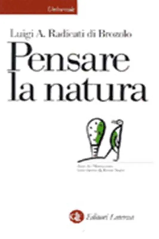 Direttamente Dal Produttore Pensare la natura