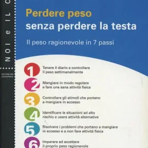 Perdere peso senza perdere la testa. Il peso ragionevole in 7 passi Prezzo Basso