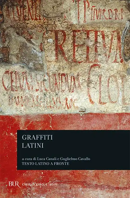 Spedizione Espresso Graffiti latini