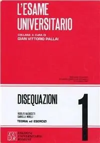 Soddisfatti O Rimborsati Disequazioni