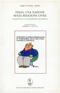 Italia una società senza religione civile. Le ragioni di una democrazia incompiuta Saldi