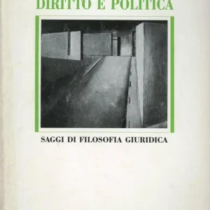 Diritto e politica. Saggi di filosofia giuridica A Buon Prezzo