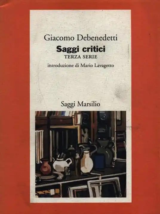 Saldi Saggi critici. Vol. 3