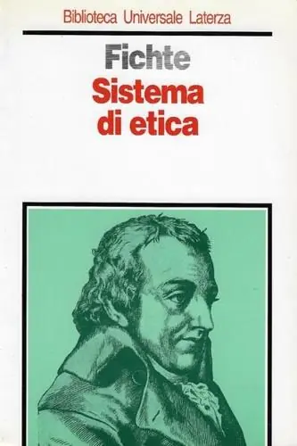 Sistema di etica Ultima Occasione