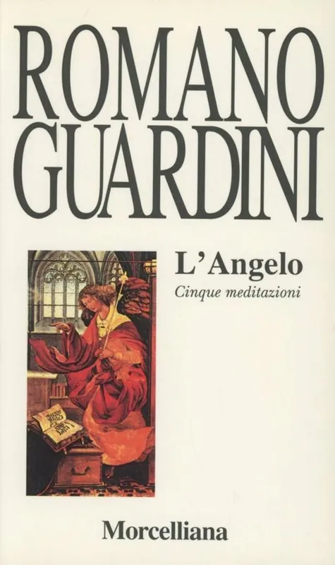 Offerta Del Giorno L‘angelo. Cinque meditazioni