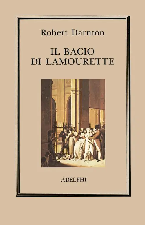 Professionale Il bacio di Lamourette
