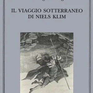 Subito Disponibile Il viaggio sotterraneo di Niels Klim