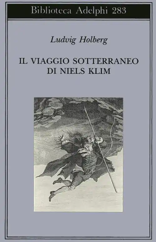 Subito Disponibile Il viaggio sotterraneo di Niels Klim