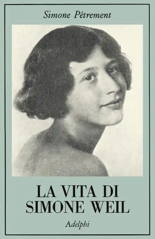 La vita di Simone Weil Spedizione Espresso