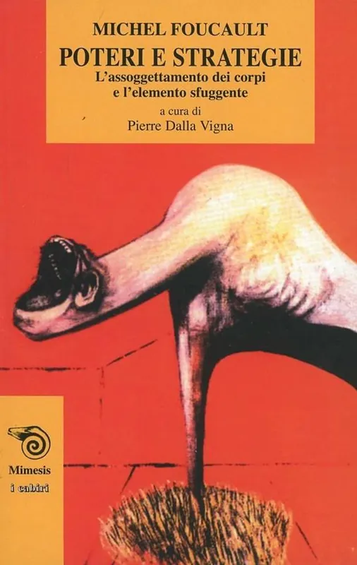 Poteri e strategie. L‘assoggettamento dei corpi e l‘elemento sfuggente Sconto