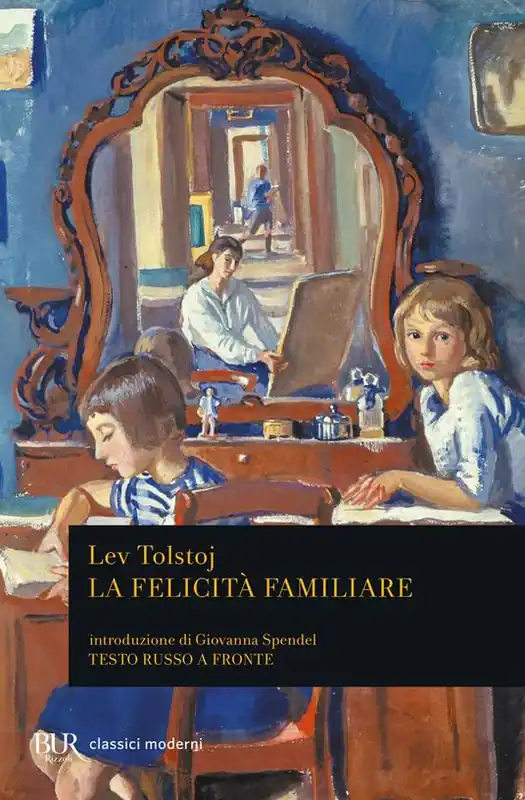 La felicità familiare. Testo russo a fronte Offerta