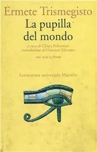 La pupilla del mondo Compra Online