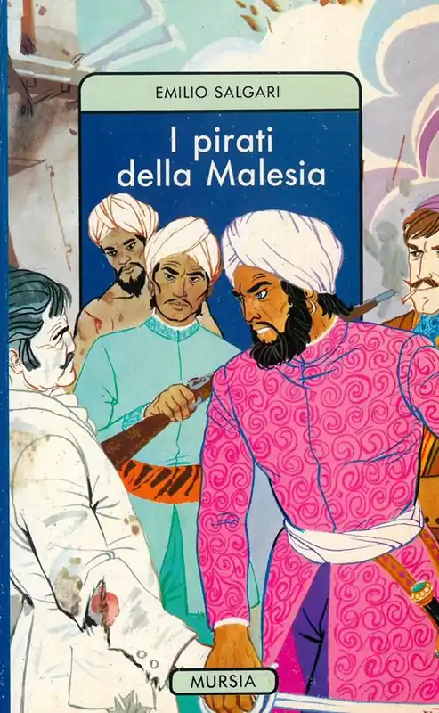Reso Gratuito I pirati della Malesia
