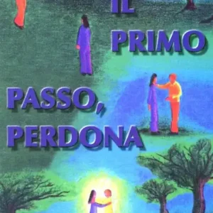 Fai il primo passo perdona Consegna Rapida