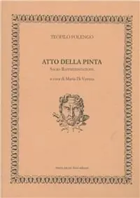 Compra Online Atto della Pinta. Sacra rappresentazione