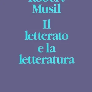 Il letterato e la letteratura Offerta
