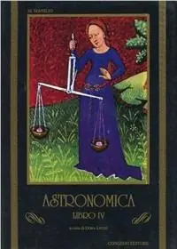 Astronomica. Libro 4º Offerta Del Giorno