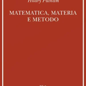 Matematica, materia e metodo Acquista Ora