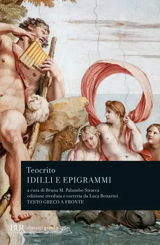 Prezzo Scontato Idilli e epigrammi. Testo greco a fronte
