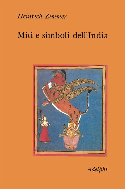 Quantità Limitata Miti e simboli dell‘India