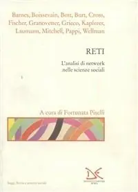 Offerta Speciale Reti. L‘analisi di network nelle scienze sociali