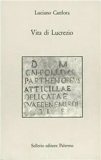 Vita di Lucrezio A Buon Prezzo