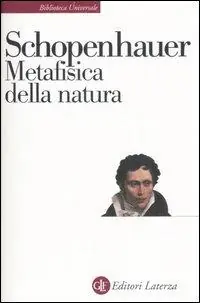 Metafisica della natura Miglior Prezzo
