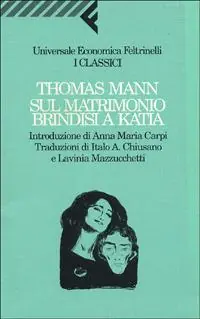 Ultima Occasione Sul matrimonio. Brindisi a Katia
