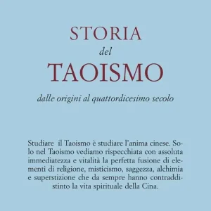 Solo Oggi Storia del taoismo. Dalle origini al XIV secolo