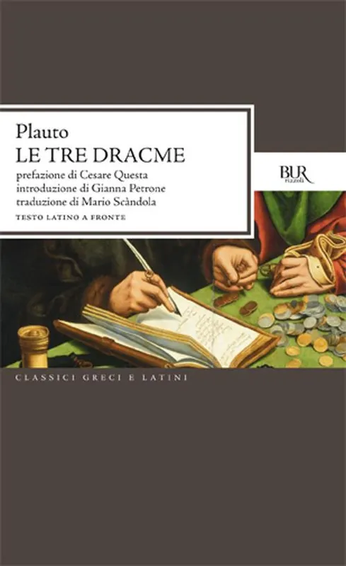 Consegna Rapida Tre dracme