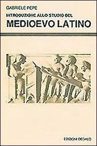 Introduzione allo studio del Medioevo latino Professionale