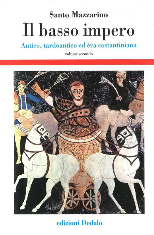Il basso impero. Antico, tardoantico ed era costantiniana. Vol. 2 Nuovo Arrivo