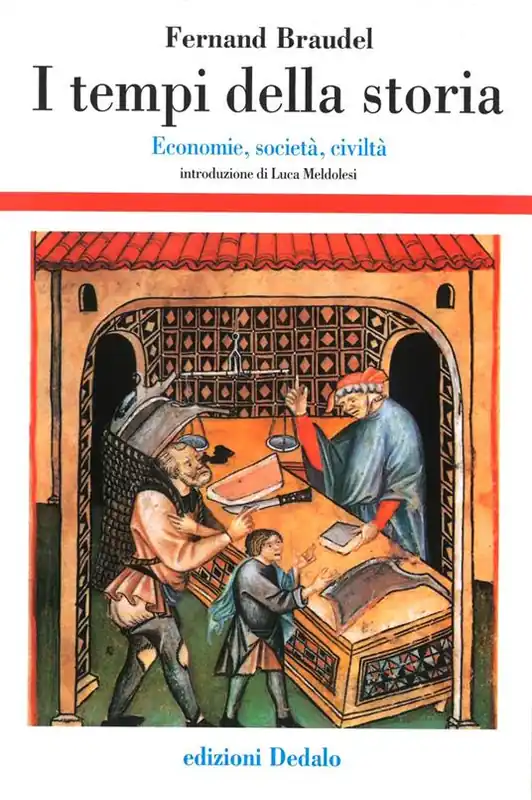 I tempi della storia. Economia, società, civiltà Nuovo Arrivo