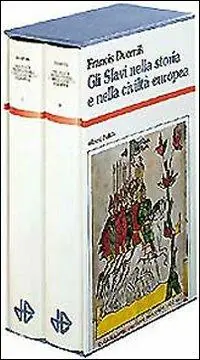 Novità Gli slavi nella storia e nella civiltà europea