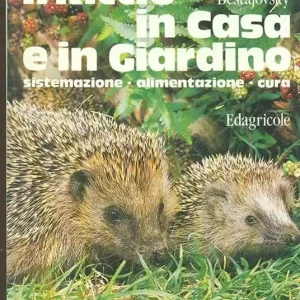 Ordina Subito Il riccio in casa e in giardino