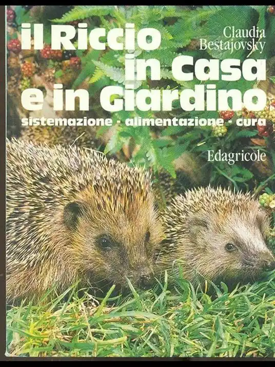 Ordina Subito Il riccio in casa e in giardino