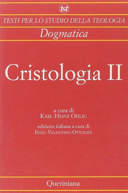 Cristologia. Vol. 2 Dal Medioevo ai nostri giorni Prezzo Scontato