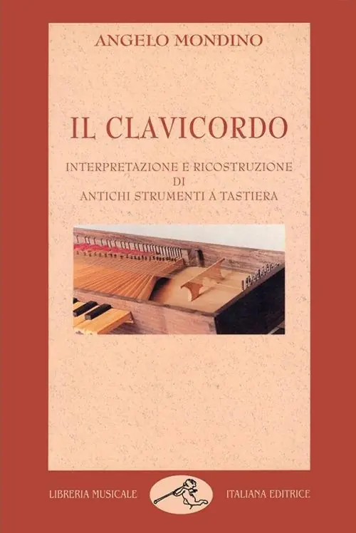 Occasione Il clavicordo. Interpretazione e ricostruzione di antichi strumenti a tastiera
