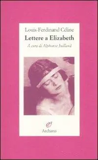 Direttamente Dal Produttore Lettere a Elizabeth