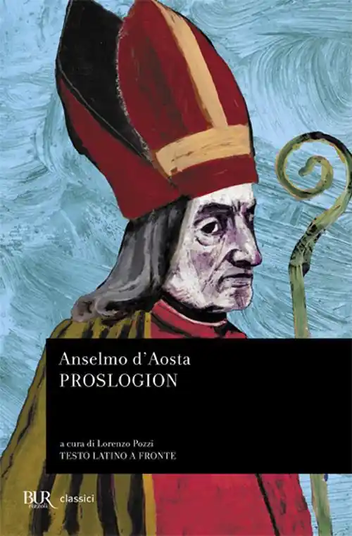 Compra Oggi Stesso Proslogion