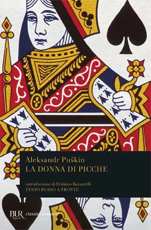 La donna di picche Non Perdere